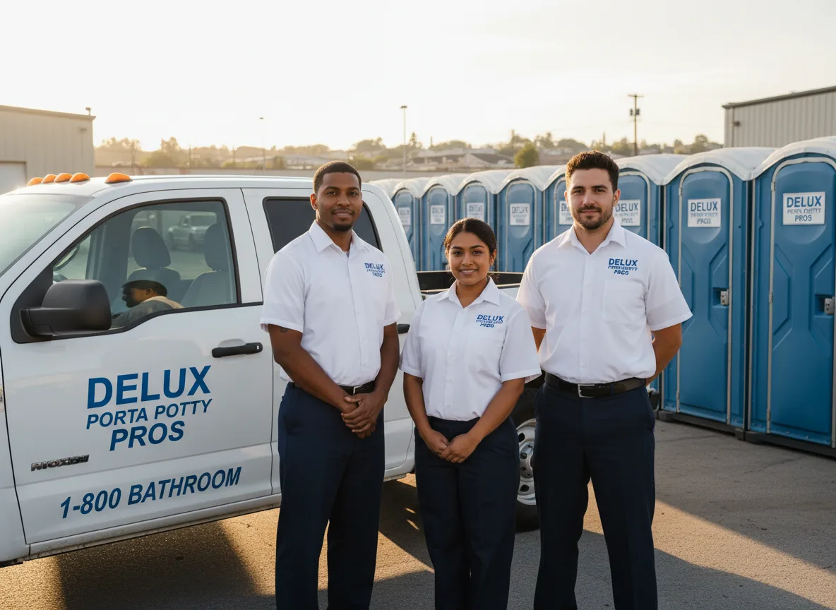 Long-Term Portable Toilet Rental company in Slayden, TN