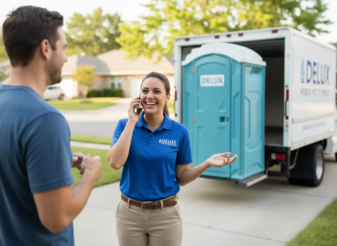 Long-Term Portable Toilet Rental Slayden, TN FAQs